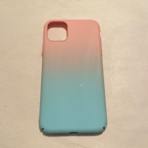 A gradient case